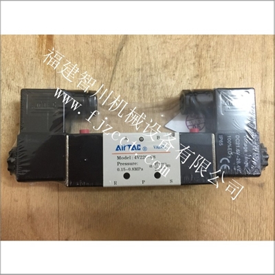 电磁阀Airrac亚德客4V220-08
