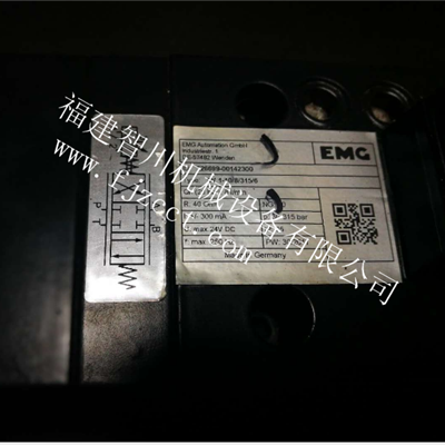 电磁阀-EMGSV1-10 8 3156