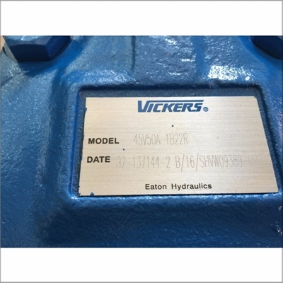 威格士45V50A-1B22R原装进口