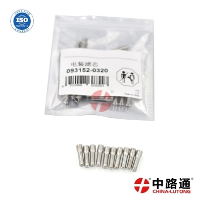喷油器缝隙滤芯