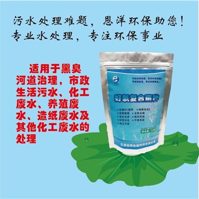 好氧复合菌种