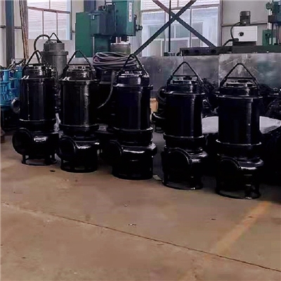 潜水抽沙泵