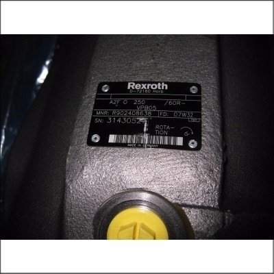力士乐泵A2FO25060R-VPB05