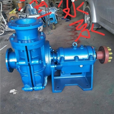 ZJ型渣浆泵