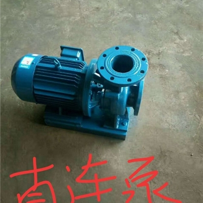 S,SH型双吸泵