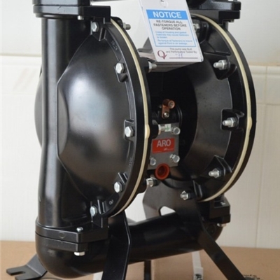 英格索兰ARO1.5寸金属气动隔膜泵