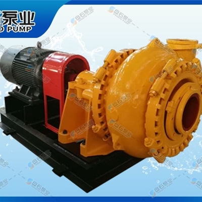 吸砂泵 立式沙泵 船用砂泵型号 G型砂砾