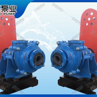 安装剩余污泥泵 废水输送泵 AHR系列渣