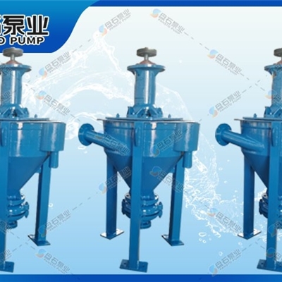 尾矿用泵 选矿厂泵 防腐 AF系列渣浆泵