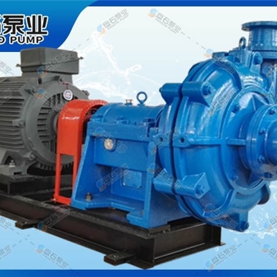 zj煤泥泵 生产厂家 制造工厂 ZJ系列