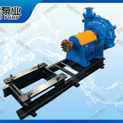 zj煤泥泵 生产厂家 制造工厂 ZJ系列