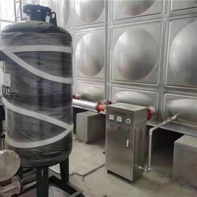 湖南消防水箱自洁消毒器