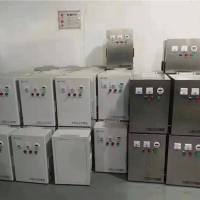 湖南消防水箱自洁消毒器