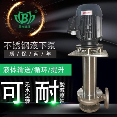 美宝MD-100VK-15槽外立式水泵