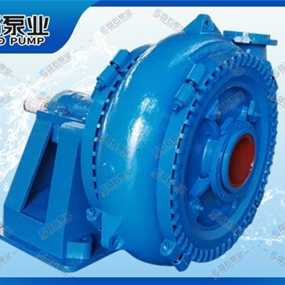 盘石 吸砂泵 耐磨卧式抽沙泵 矿用排沙泵