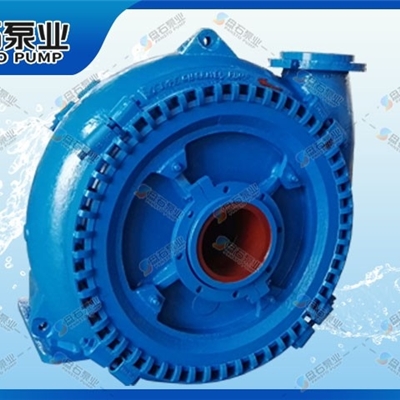 盘石 吸砂泵 耐磨卧式抽沙泵 矿用排沙泵