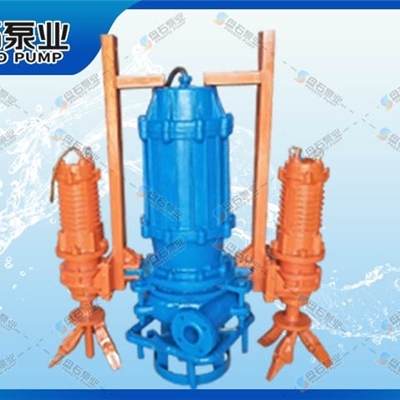 潜水渣浆泵 生产厂家 矿用渣浆泵 河北石