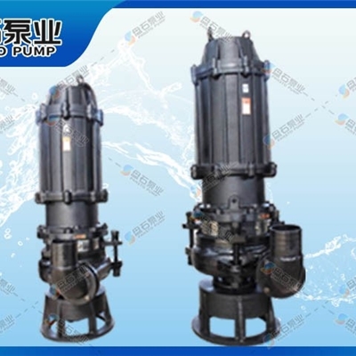 潜水式渣浆泵 生产厂家 渣浆泵生产厂家