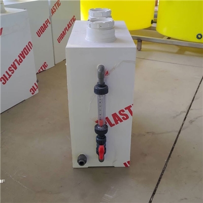 双筒缓释消毒器 乡镇卫生室废水处理设备