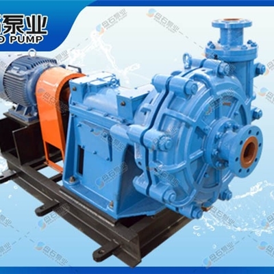 盘石 ZGB渣浆泵费用 耐磨矿用泵 机械