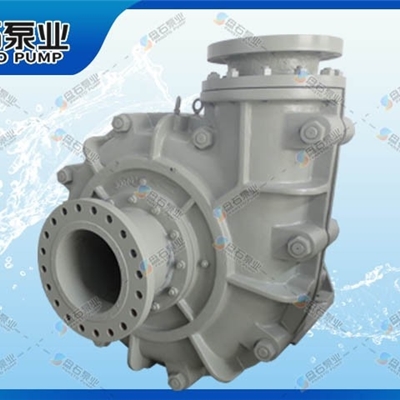 盘石 泵制造商 泥浆泵 耐磨泵 ZGB系