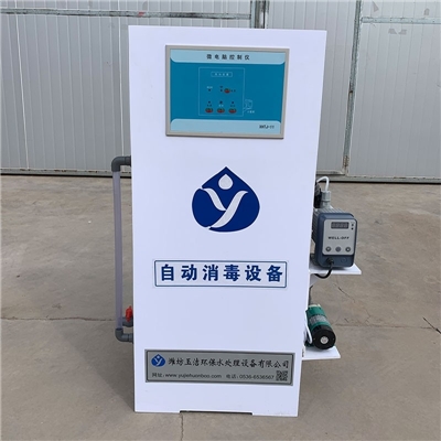 二氧化氯消毒投加器 锅炉厂用加药装置