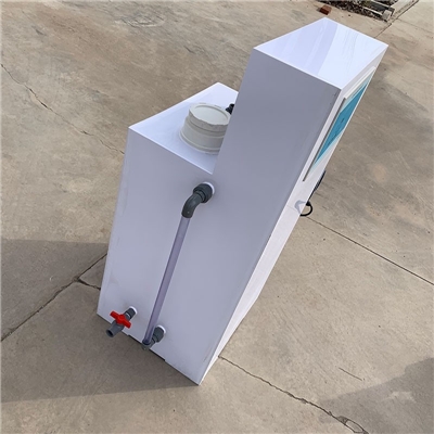 二氧化氯消毒投加器 锅炉厂用加药装置