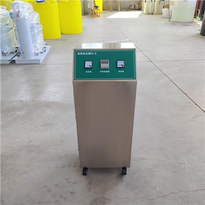 臭氧发生器 环保消毒设备 产品稳定性好