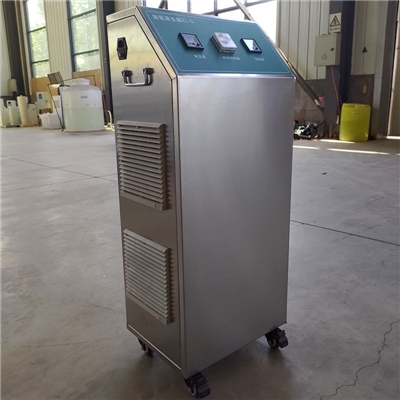臭氧发生器 环保消毒设备 产品稳定性好