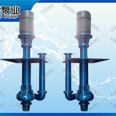 盘石 颗粒液下 ZJL系列机封泵 无堵塞