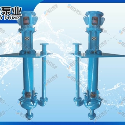 盘石 颗粒液下 ZJL系列机封泵 无堵塞