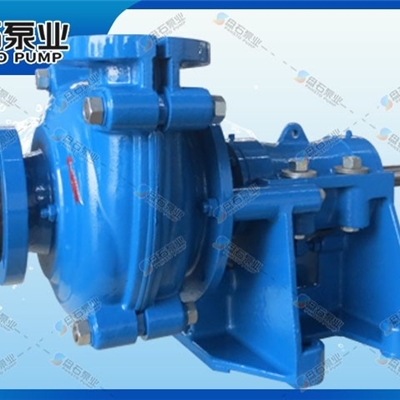 盘石 污水提升泵旋流器配套 AHR系列渣