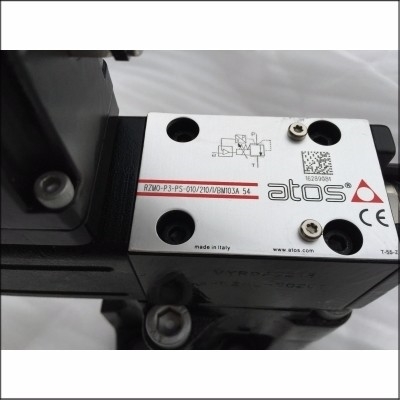 阿托斯阀AGMZO-TERS-PS-1