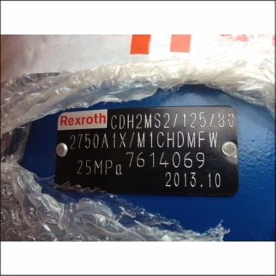 力士乐油缸CDH2WS2 125 80
