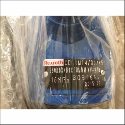 力士乐油缸CDLIMT4 80 4280