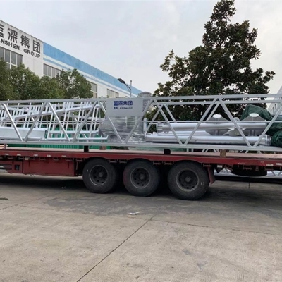 ZCGN型中心传动垂架式刮泥机