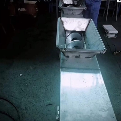 LYZ型螺旋压榨机