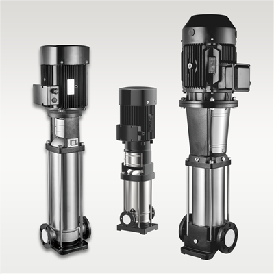 CDL立式多级离心泵全国质保两年水处理