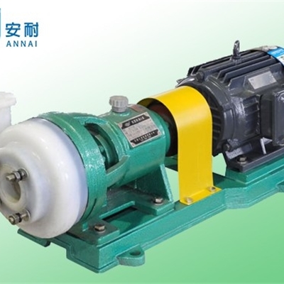 氟塑料离心泵