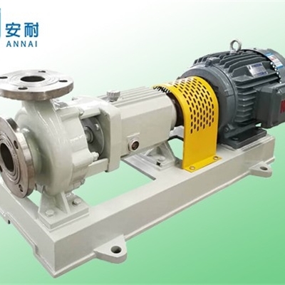 氟塑料离心泵