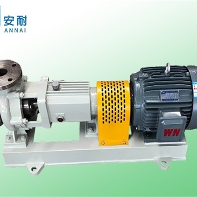 氟塑料离心泵
