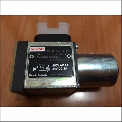 力士乐HED8OH-2X 350K14