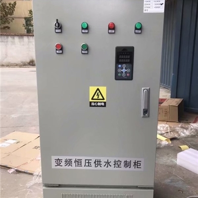 济南金田泵宝水泵变频箱接线图批发代理 BH386