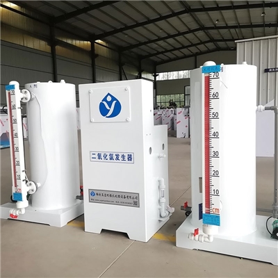 磁翻板AB剂 二氧化氯发生器 医院废水消毒
