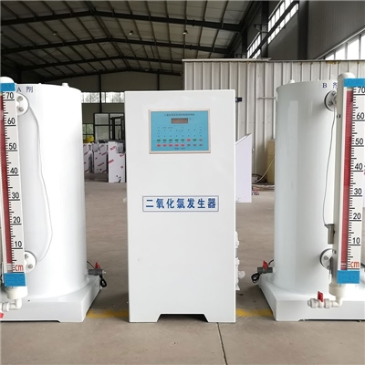 磁翻板AB剂 二氧化氯发生器 医院废水消毒