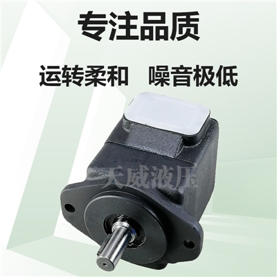 VQ15-19FRAA台湾凯嘉叶片泵