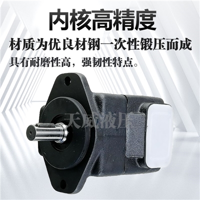 VQ15-19FRAA台湾凯嘉叶片泵