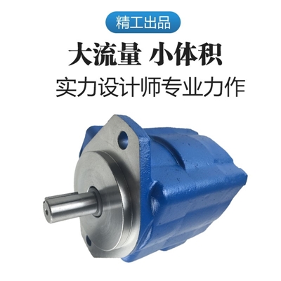 35V-25A-1A-22R叶片泵