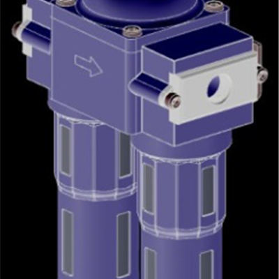 进口高效纤维球过滤器美国阿卡迪亚品牌