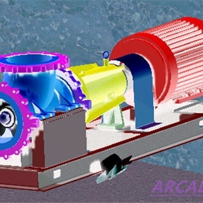 进口混流泵美国阿卡迪亚品牌